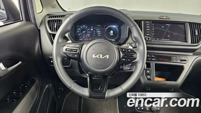 Kia Ray New — Фото автомобиля 20