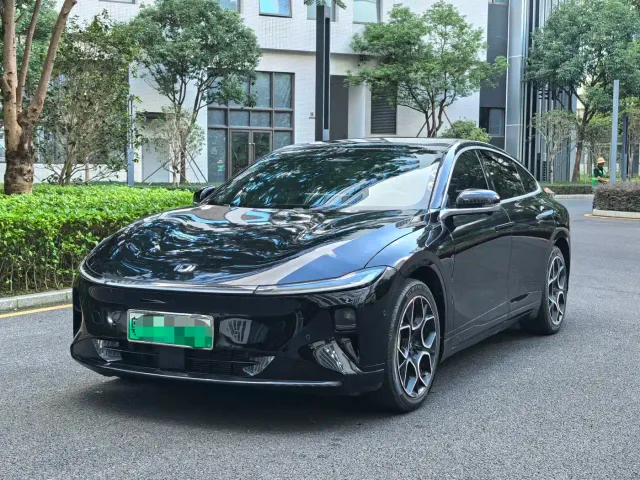 Фотография автомобиля — Changan Qiyuan A07