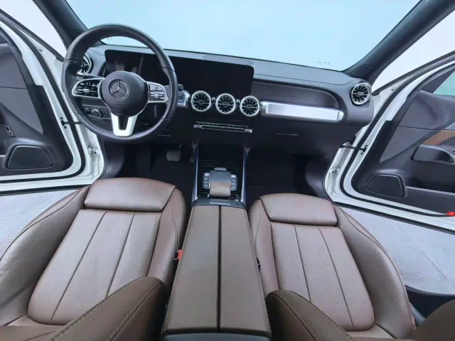 Mercedes-Benz GLB-Class — Фото автомобиля 9