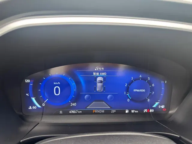 Ford Ford Escape 2024 Model EcoBoost 245 4WD ST-Line Pro — Фото автомобиля 12