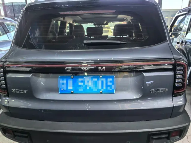 Haval Big Dog — Фото автомобиля 5