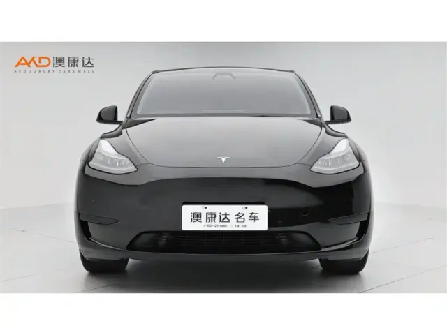 Tesla Model Y — Фото автомобиля 2