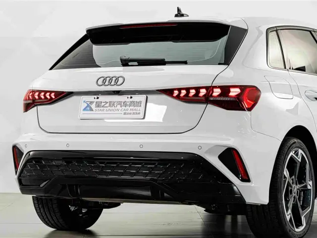 Audi A3 — Фото автомобиля 7