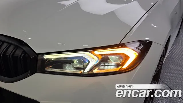 BMW 3 Series G20 — Фото автомобиля 7