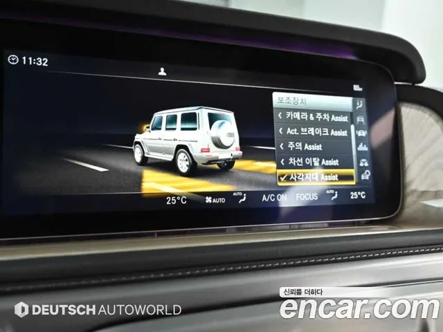 Mercedes-Benz G-Class W463b — Фото автомобиля 17