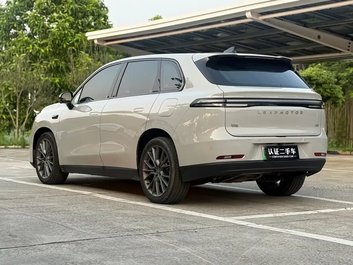 Leapmotor Leapmotor C10 2024 210 Comfort Edition — Фото автомобиля 12