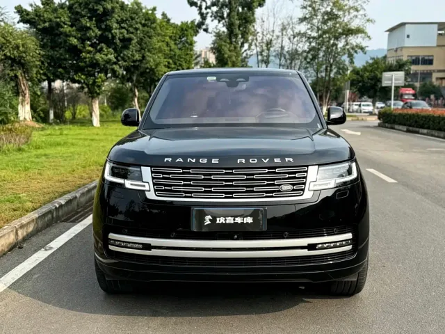 Land Rover Range Rover — Фото автомобиля 2
