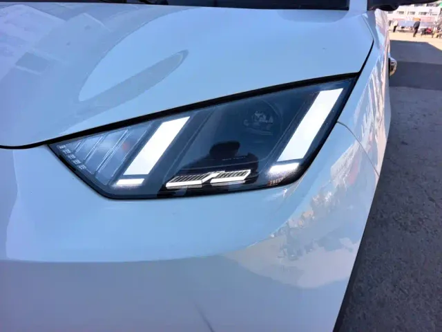 BYD Seagull — Фото автомобиля 2