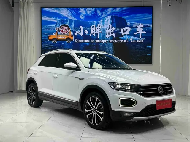 Volkswagen T-Roc — Фото автомобиля 3