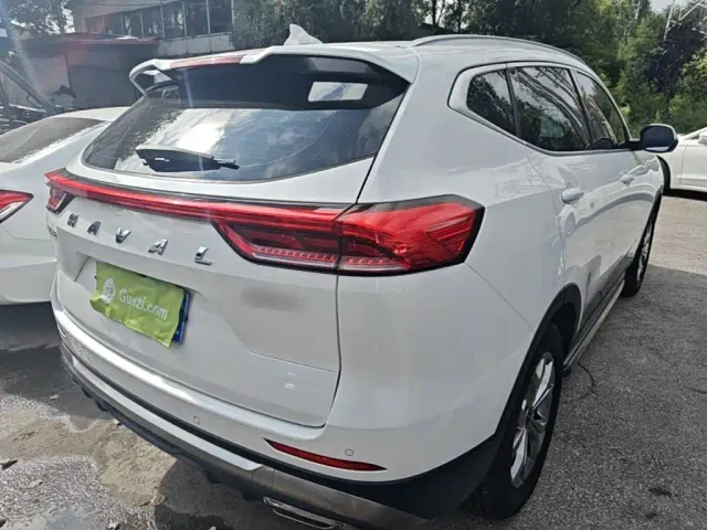 Haval H6 — Фото автомобиля 6