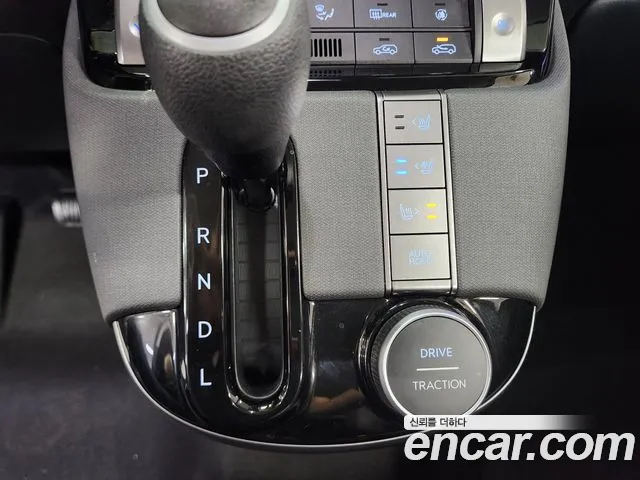 Hyundai Casper Casper (New) — Фото автомобиля 10