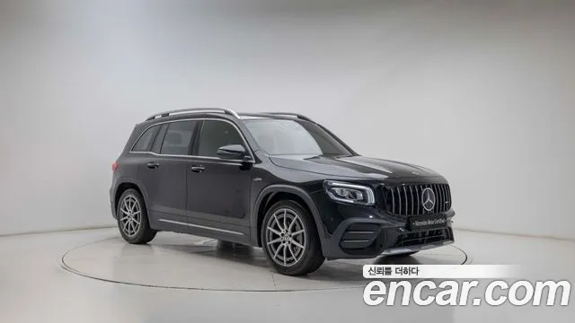 Mercedes-Benz GLB-Class X247 — Фото автомобиля 2
