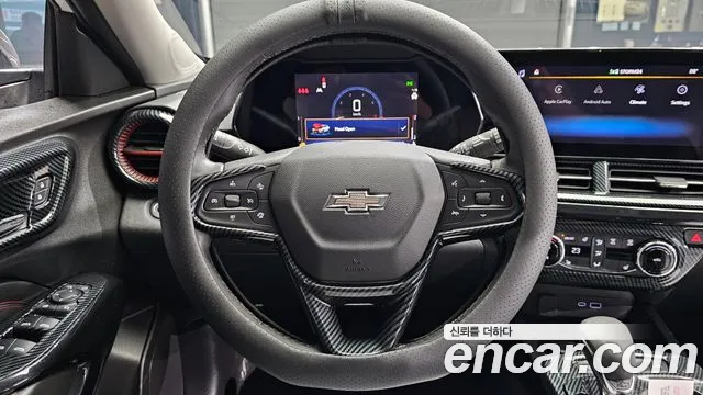 Chevrolet Trax — Фото автомобиля 15