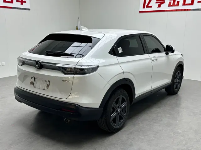 Honda XR-V — Фото автомобиля 15