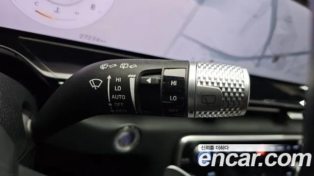 Genesis GV80 2.5T Бензин AWD — Фото автомобиля 22