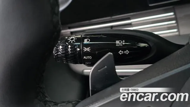 Hyundai Grandeur (New) Hybrid — Фото автомобиля 29