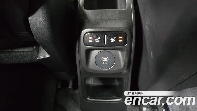 Kia RAY Новый Kia Ray Signature — Фото автомобиля 19