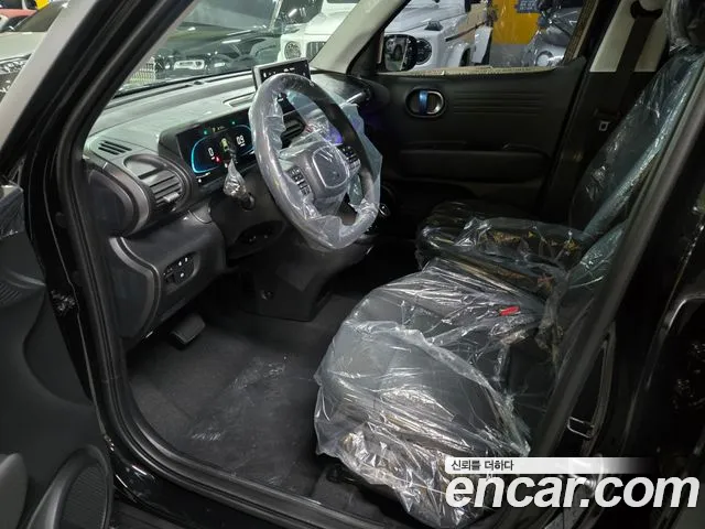 Hyundai Casper Casper (New) — Фото автомобиля 10