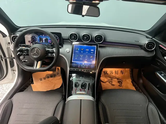Mercedes-Benz C-Class — Фото автомобиля 10