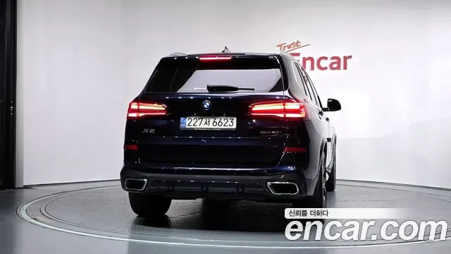 BMW X5 G05 — Фото автомобиля 4