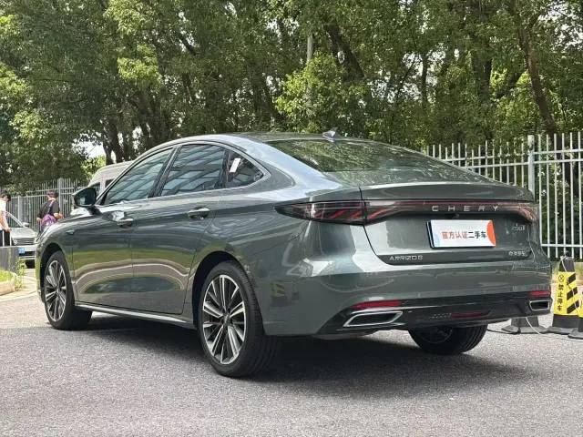 Chery Arrizo 8 PRO — Фото автомобиля 6