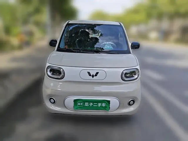 Wuling Hongguang Mini EV — Фото автомобиля 2