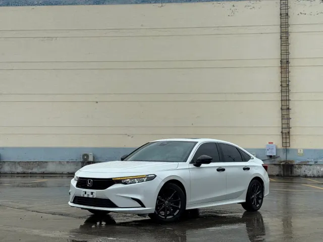 Фотография автомобиля — Honda Integra