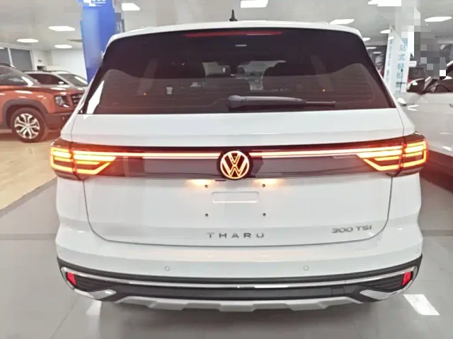 Volkswagen Tharu — Фото автомобиля 5
