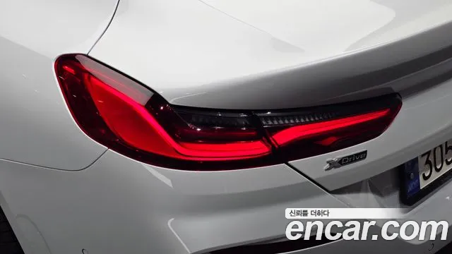 BMW 8-Series — Фото автомобиля 18