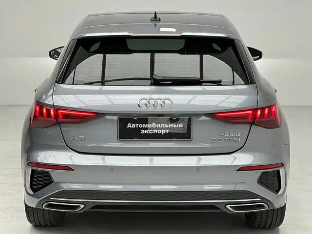 Audi A3 — Фото автомобиля 12