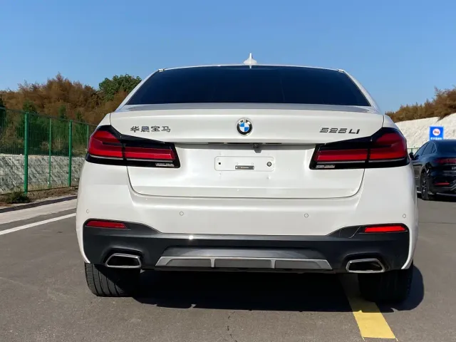 BMW 5 Series — Фото автомобиля 6