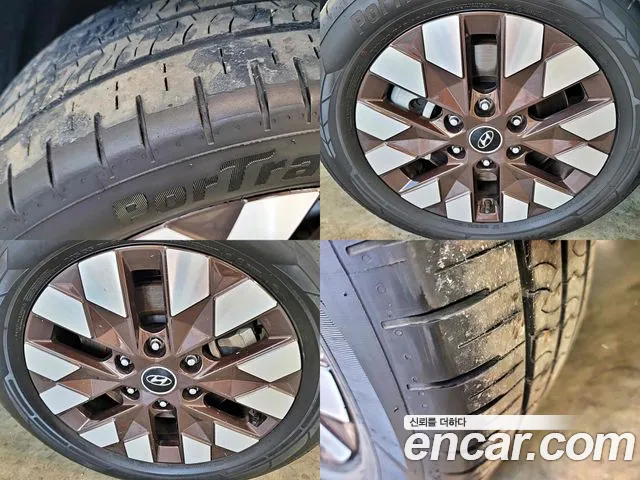 Hyundai Staria Staria 4WD Lounge 9 мест — Фото автомобиля 5