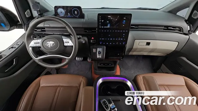 Hyundai Staria Staria — Фото автомобиля 7