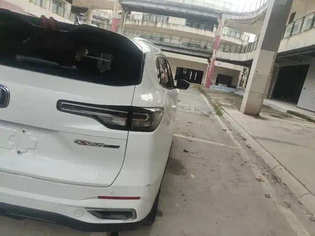 Changan CS55 Plus — Фото автомобиля 7