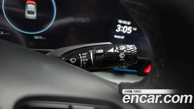 Hyundai AVANTE Новый Avante (CN7) — Фото автомобиля 30