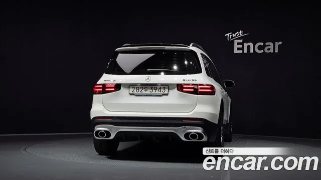 Mercedes-Benz GLB-Class X247 — Фото автомобиля 4