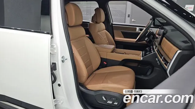 Hyundai Santa Fe MX5 — Фото автомобиля 11