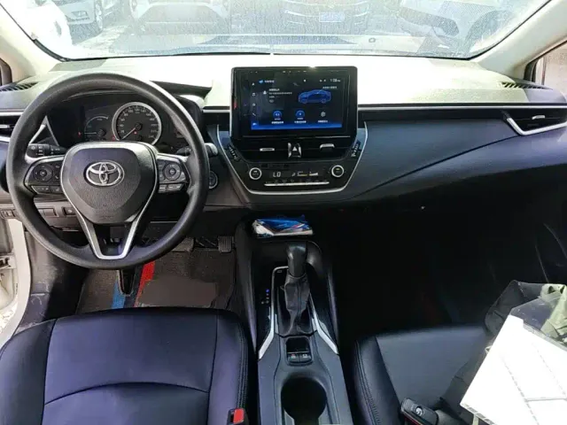 Toyota Corolla — Фото автомобиля 12