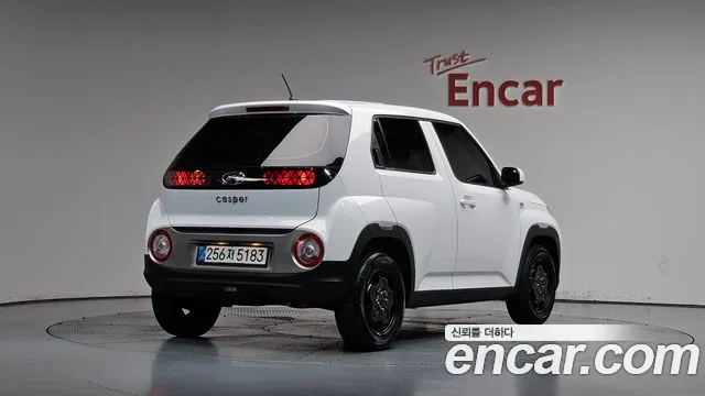 Hyundai Casper — Фото автомобиля 2