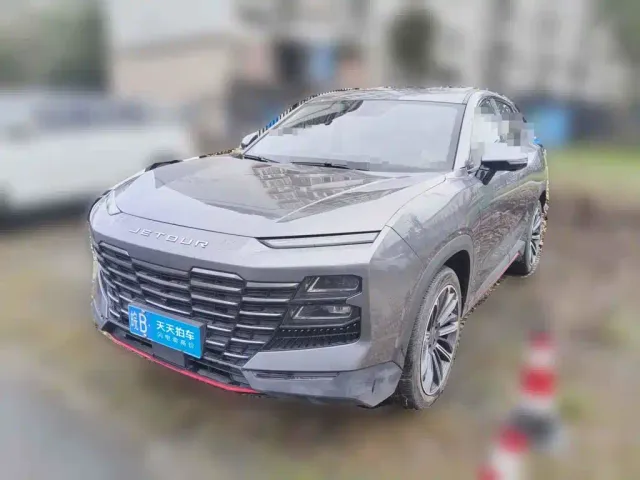 Фотография автомобиля — Jetour Dashing