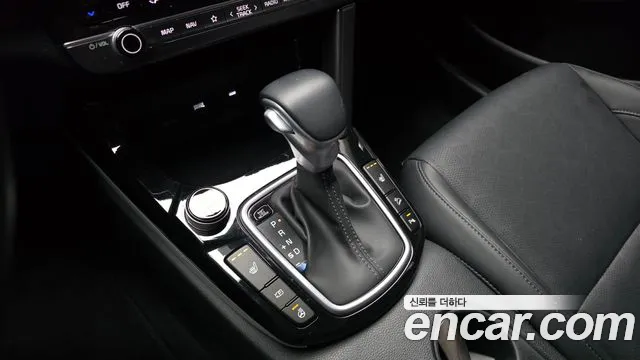 Kia Seltos Новый Seltos Бензин 2.0 2WD — Фото автомобиля 9