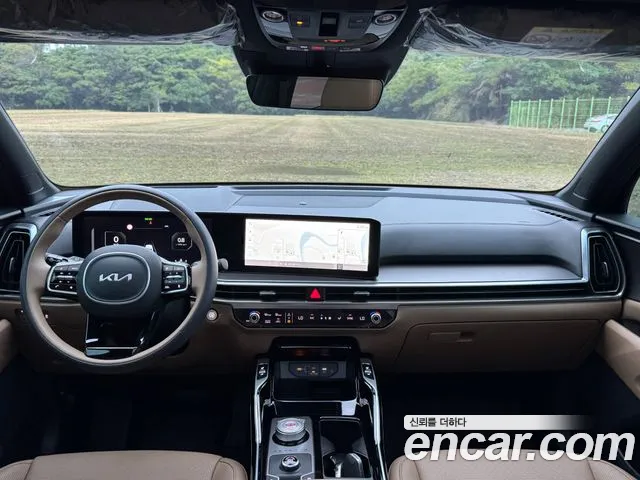 Kia Sorento — Фото автомобиля 7