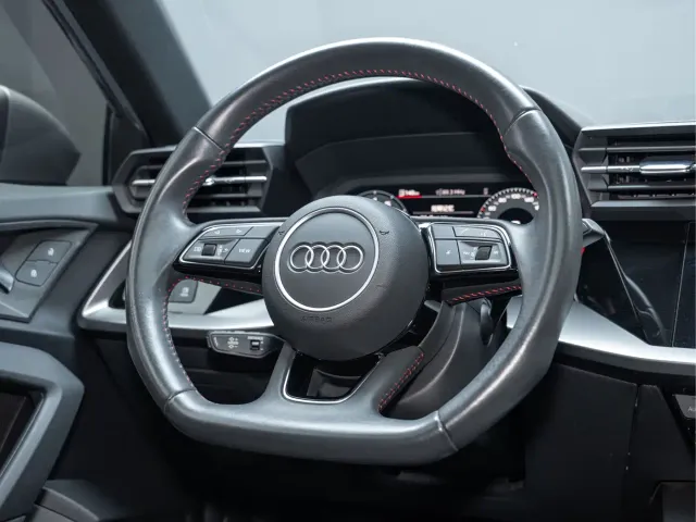 Audi A3 — Фото автомобиля 18