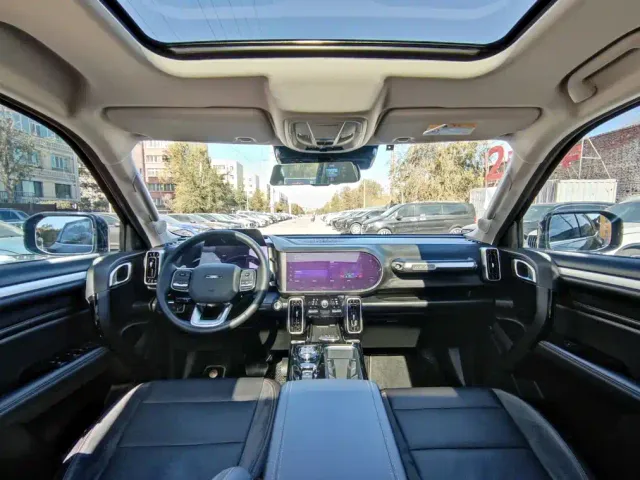 Haval Big Dog — Фото автомобиля 9