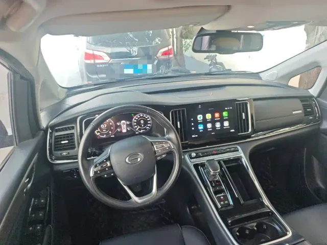 GAC Trumpchi M8 — Фото автомобиля 10