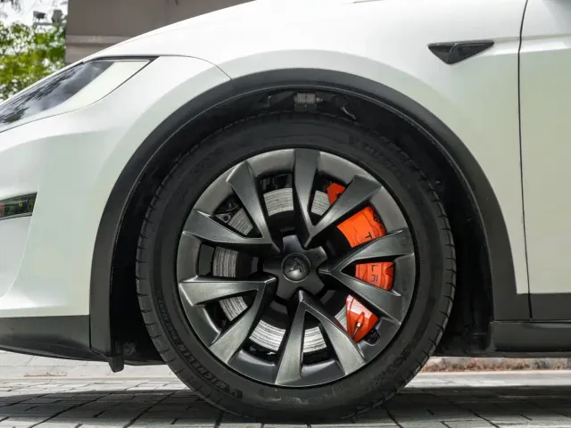 Tesla Model X — Фото автомобиля 19