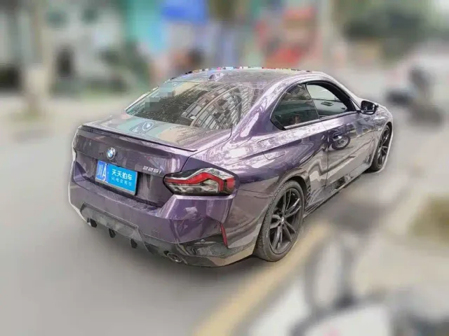 BMW 2 Series — Фото автомобиля 2