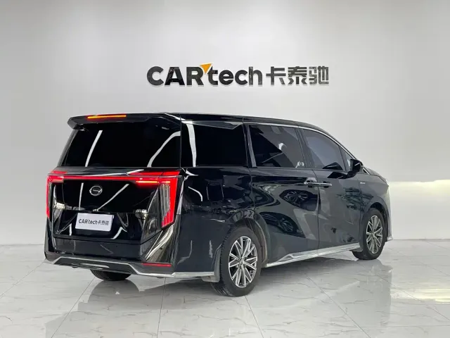 GAC Trumpchi M8 — Фото автомобиля 8