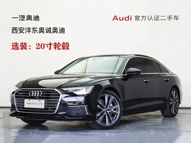 Фотография автомобиля — Audi A6L