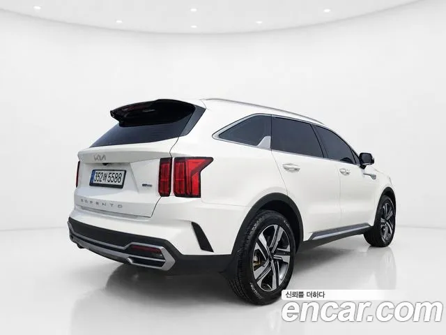 Kia Sorento Sorento 4-е поколение — Фото автомобиля 6